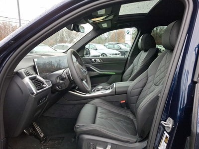 2026 BMW X5 xDrive50e Plug-In Hybrid