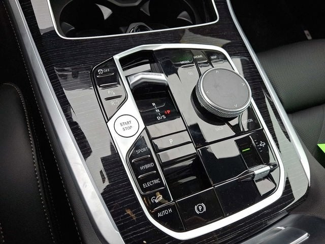 2026 BMW X5 xDrive50e Plug-In Hybrid