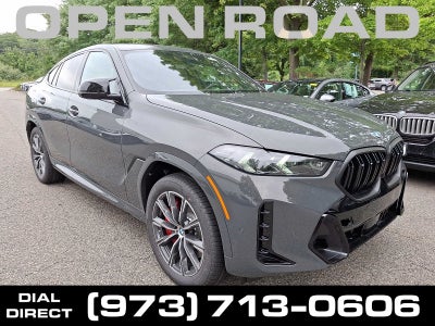 2027 BMW X6 M60i Sports Activity Coupe