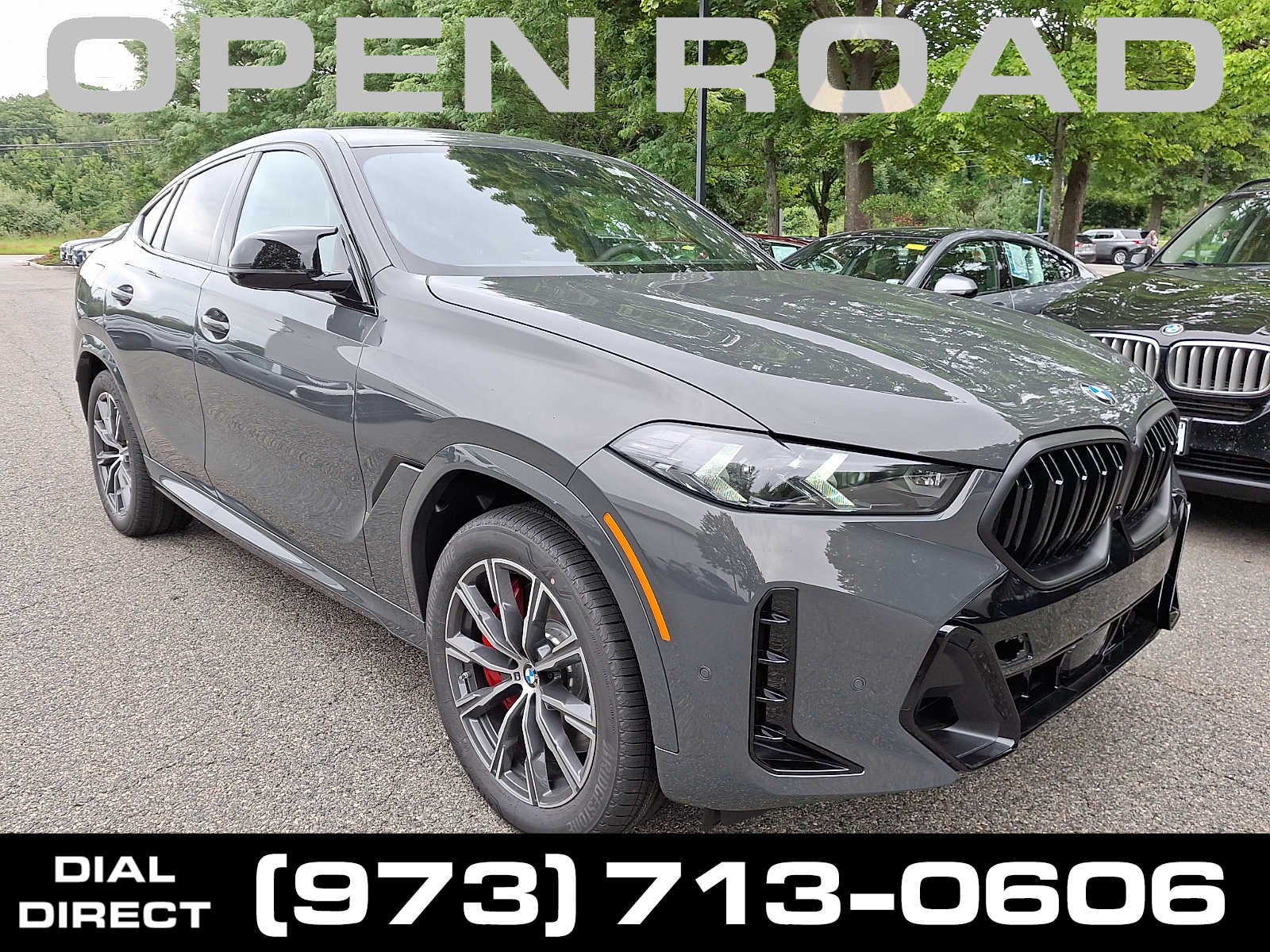 2027 BMW X6 M60i Sports Activity Coupe