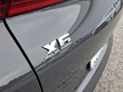 2027 BMW X6 M60i Sports Activity Coupe