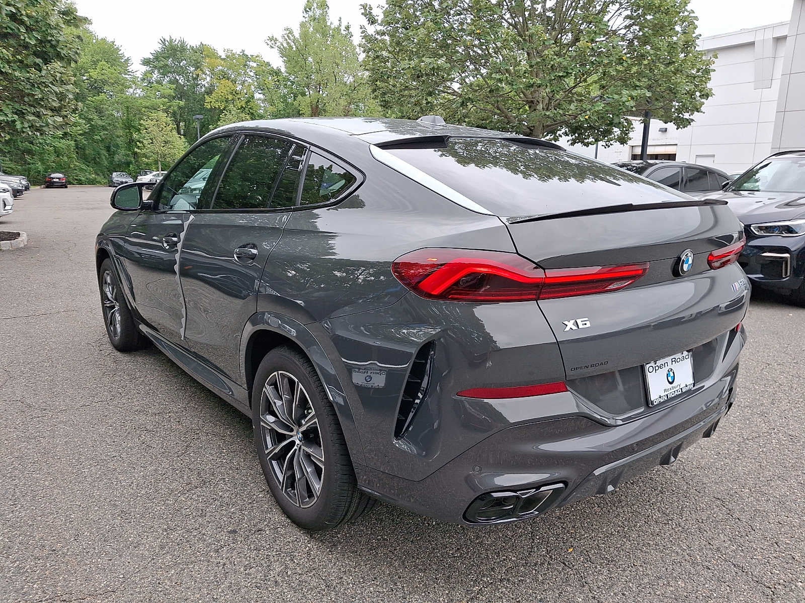 2027 BMW X6 M60i Sports Activity Coupe