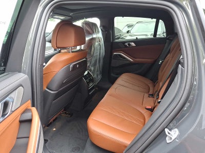 2027 BMW X6 M60i Sports Activity Coupe