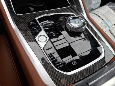 2027 BMW X6 M60i Sports Activity Coupe