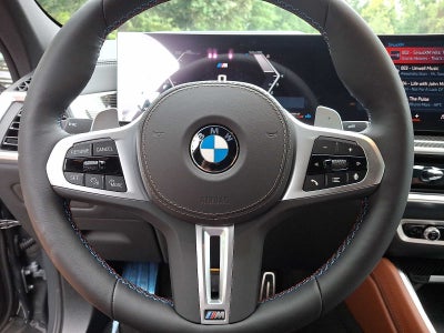2027 BMW X6 M60i Sports Activity Coupe