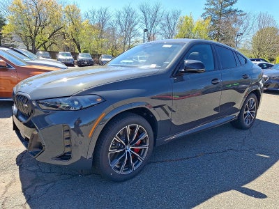 2026 BMW X6 M60i Sports Activity Coupe