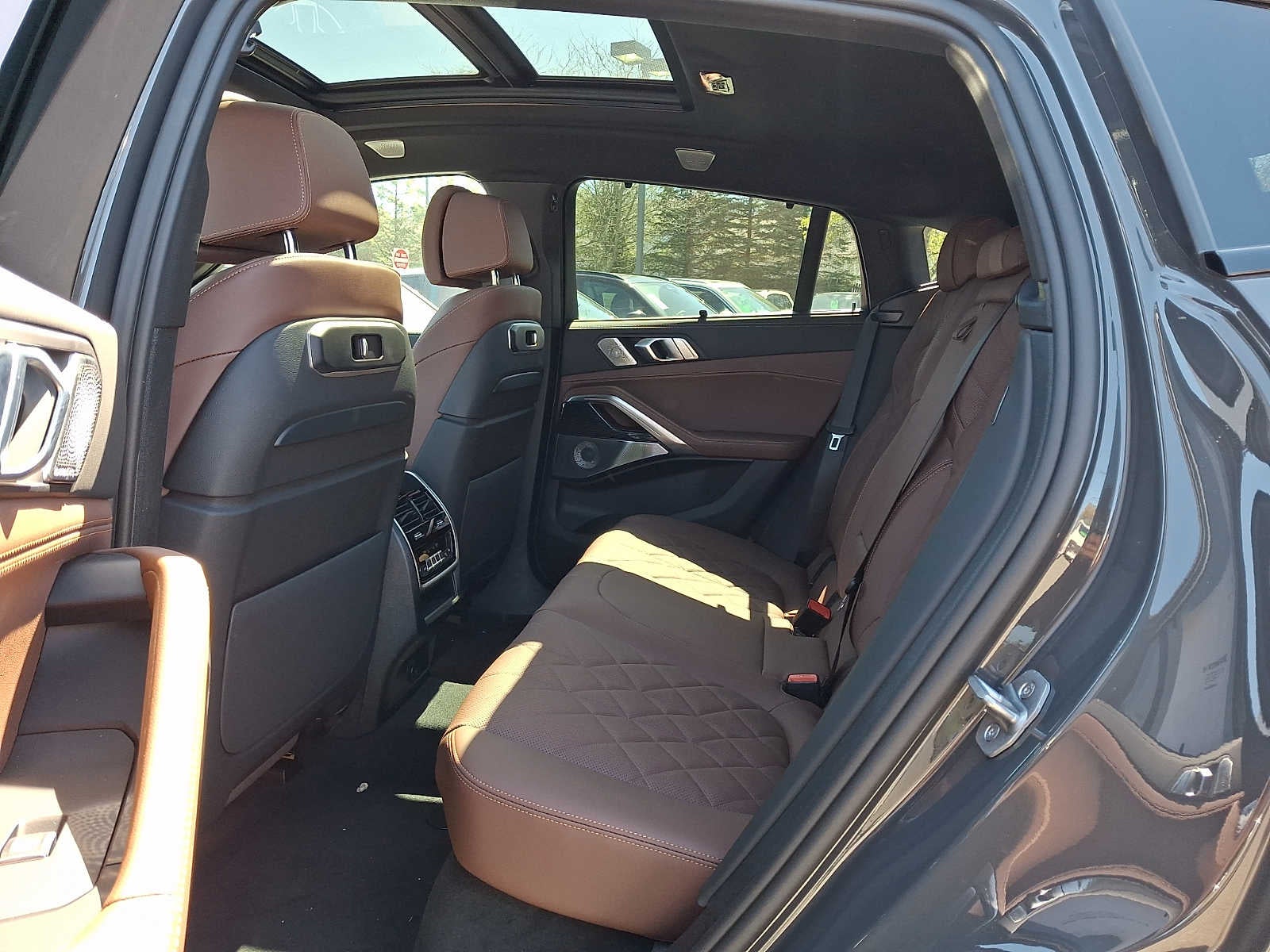 2026 BMW X6 M60i Sports Activity Coupe