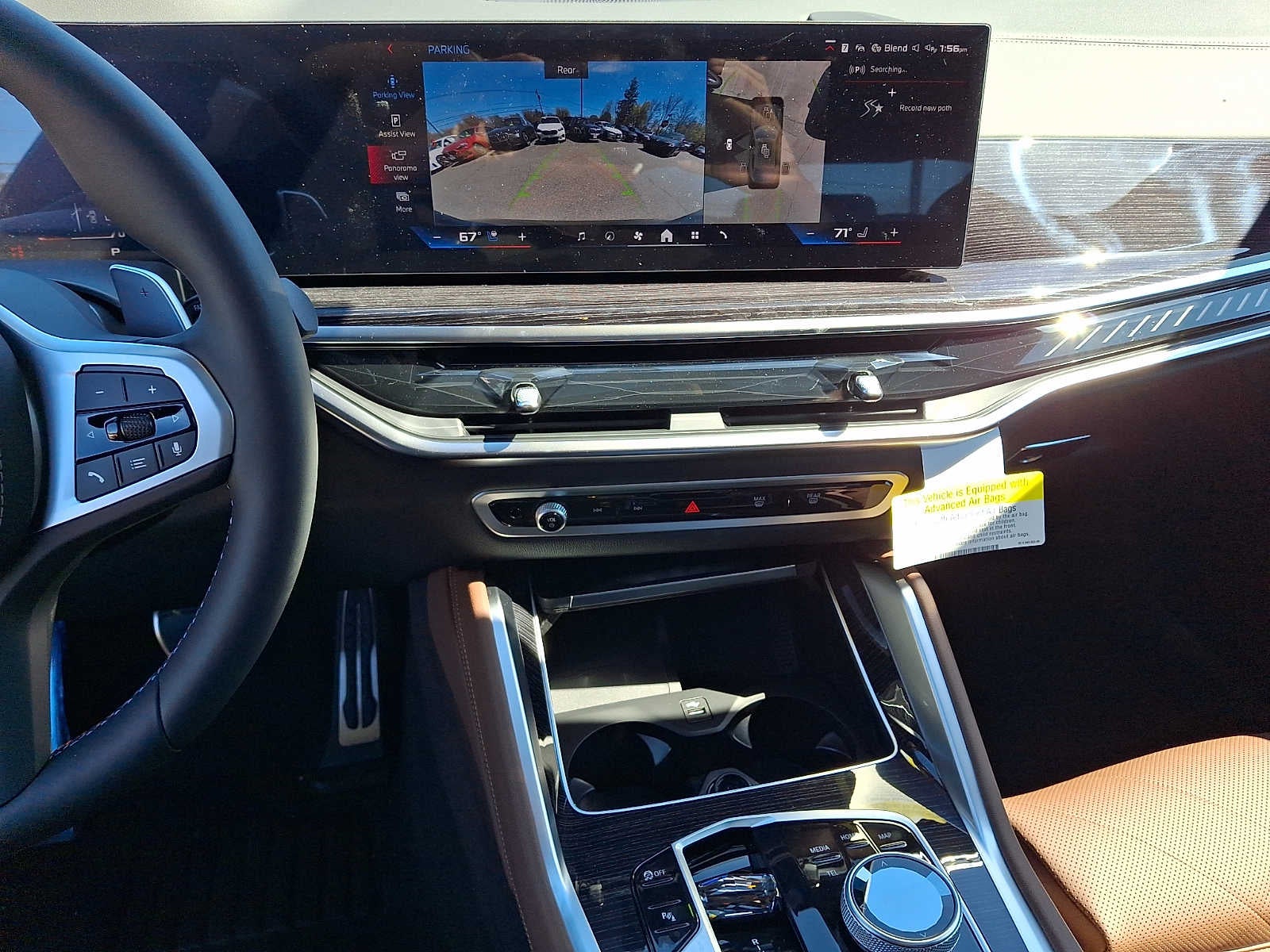 2026 BMW X6 M60i Sports Activity Coupe