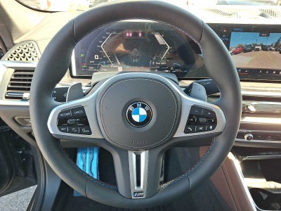2026 BMW X6 M60i Sports Activity Coupe