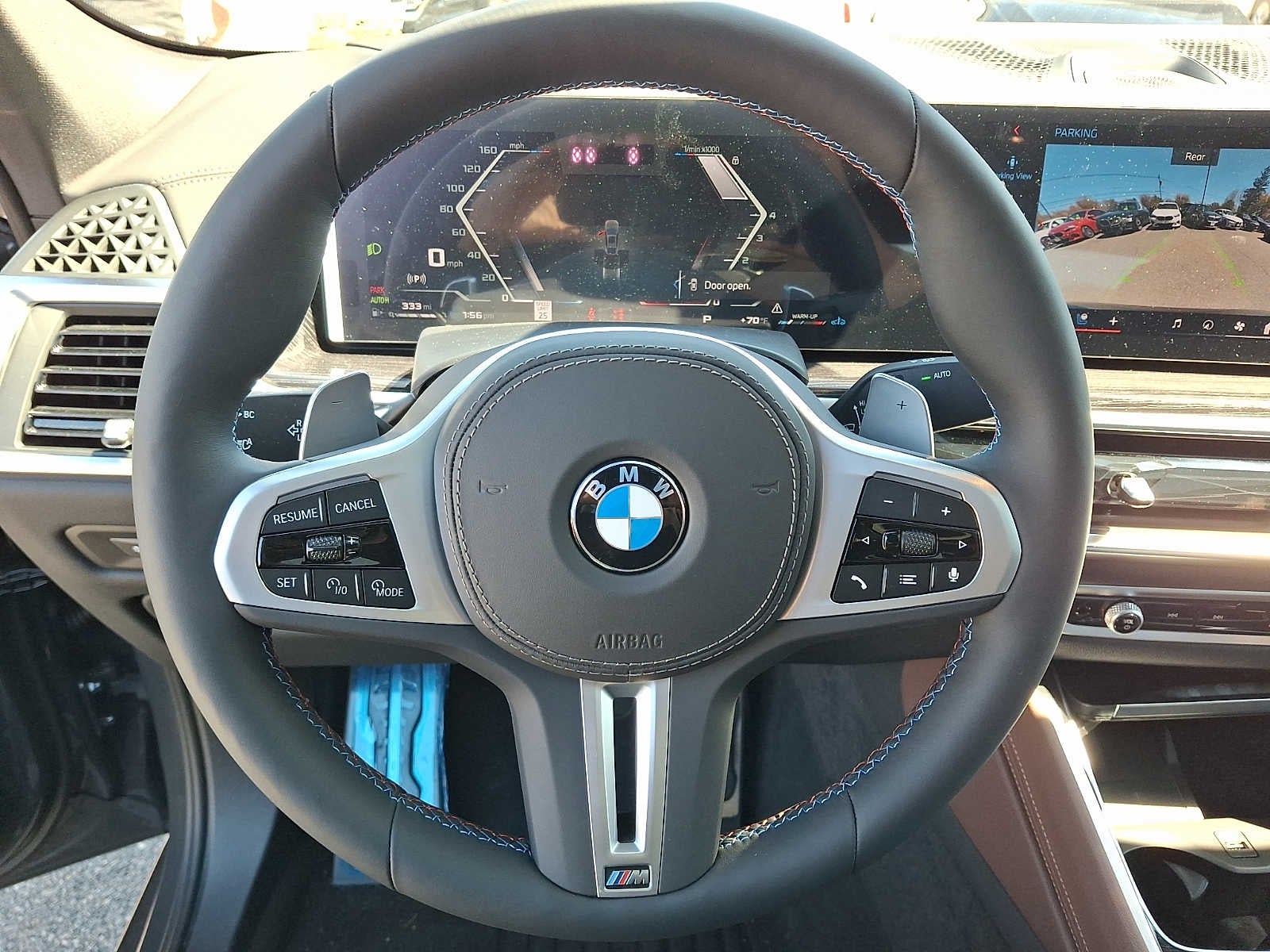 2026 BMW X6 M60i Sports Activity Coupe