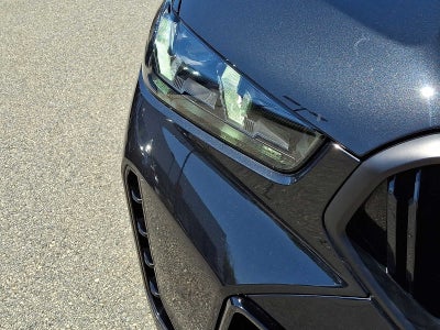 2024 BMW X6 M60i Sports Activity Coupe