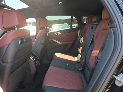 2024 BMW X6 M60i Sports Activity Coupe