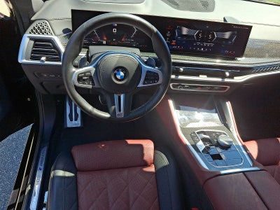 2024 BMW X6 M60i Sports Activity Coupe