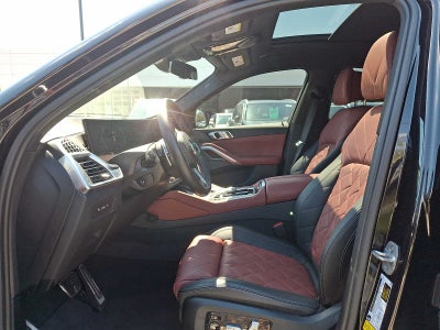 2024 BMW X6 M60i Sports Activity Coupe