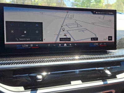 2024 BMW X6 M60i Sports Activity Coupe