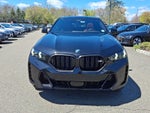 2024 BMW X6 M60i Sports Activity Coupe