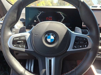 2024 BMW X6 M60i Sports Activity Coupe