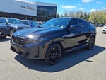 2024 BMW X6 M60i Sports Activity Coupe