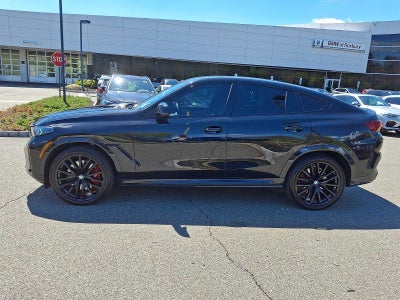 2024 BMW X6 M60i Sports Activity Coupe