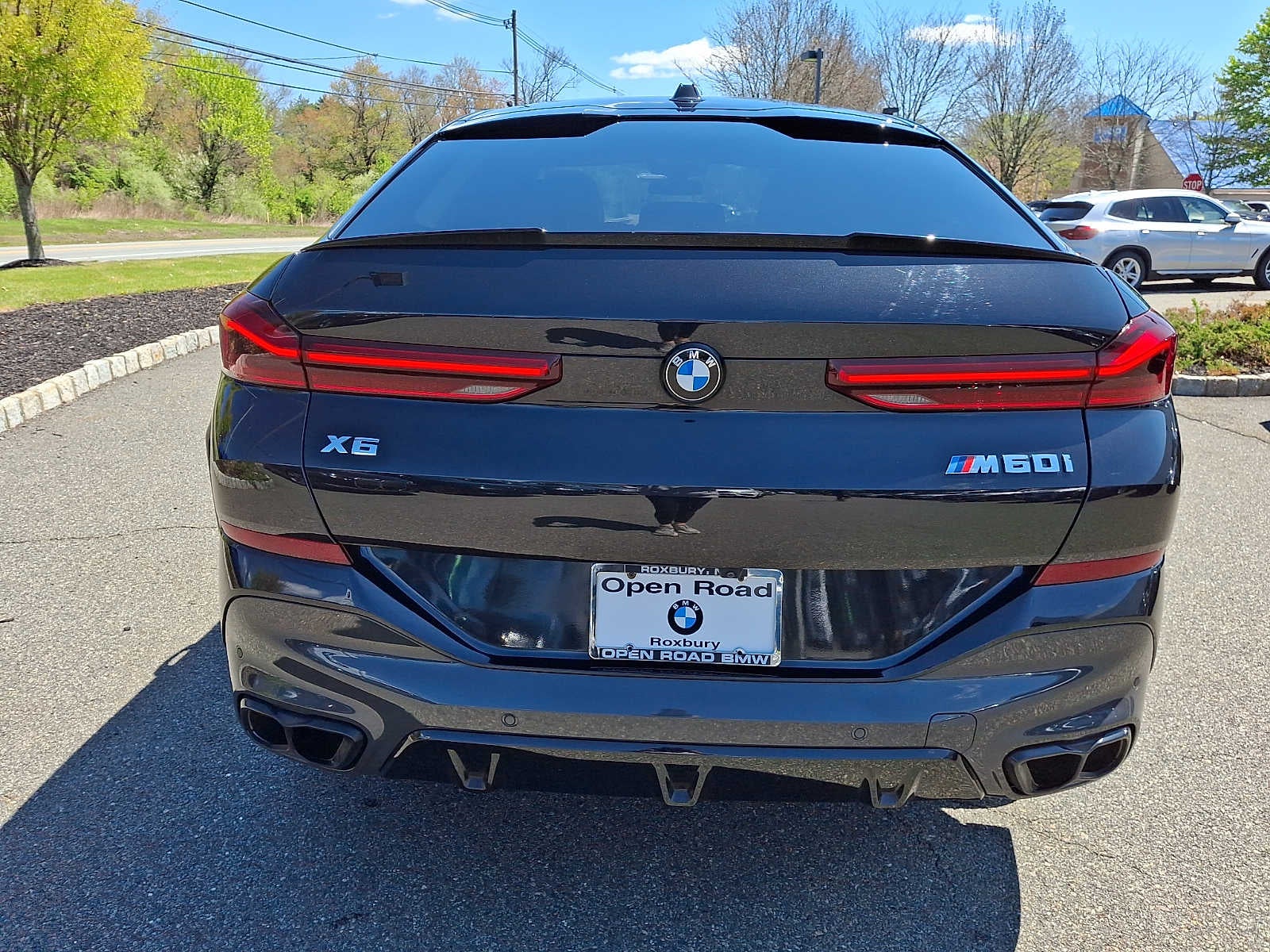 2024 BMW X6 M60i Sports Activity Coupe