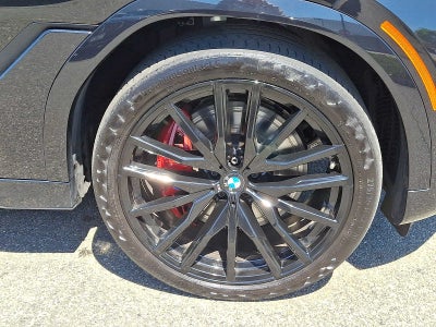 2024 BMW X6 M60i Sports Activity Coupe