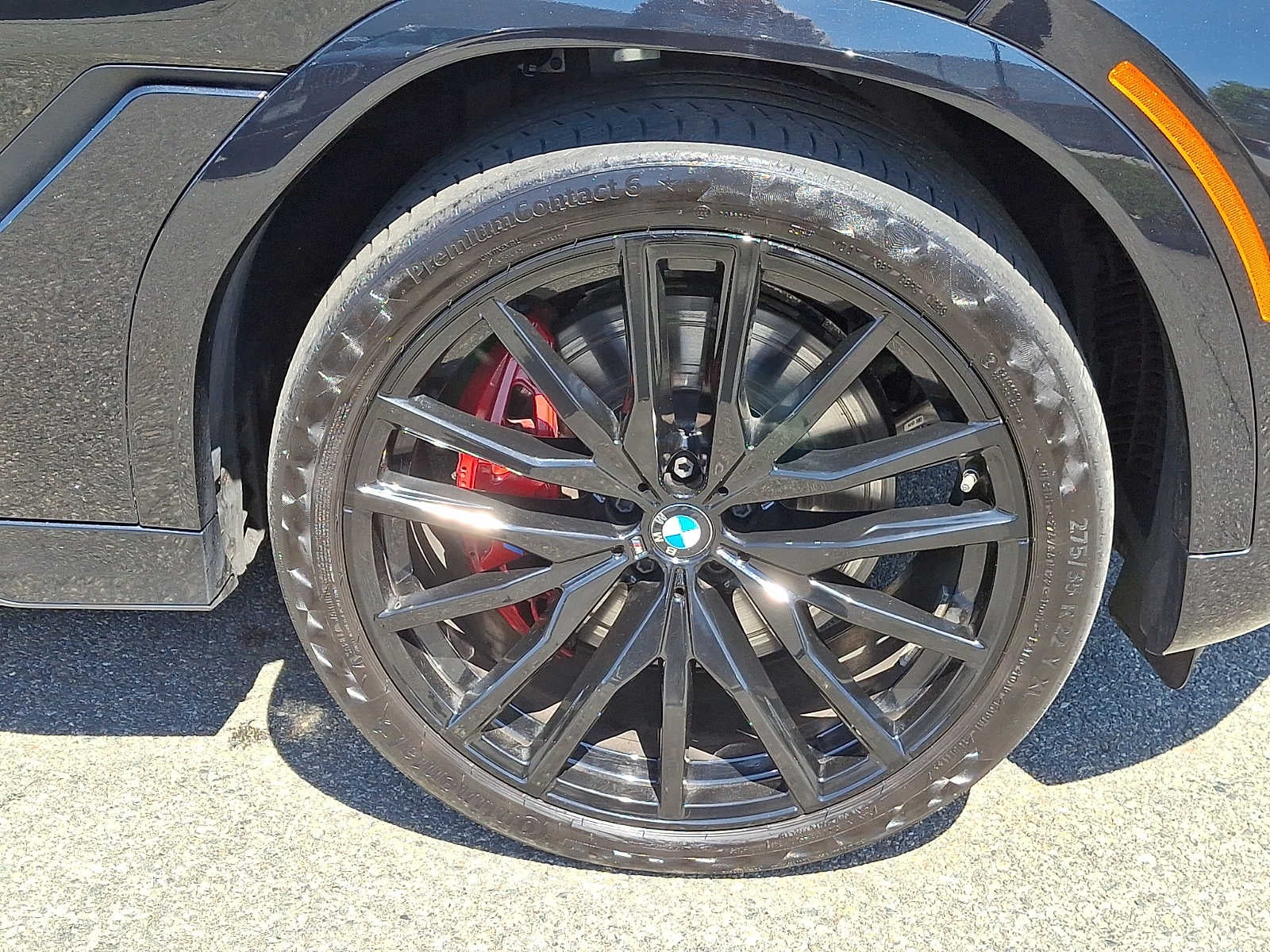 2024 BMW X6 M60i Sports Activity Coupe