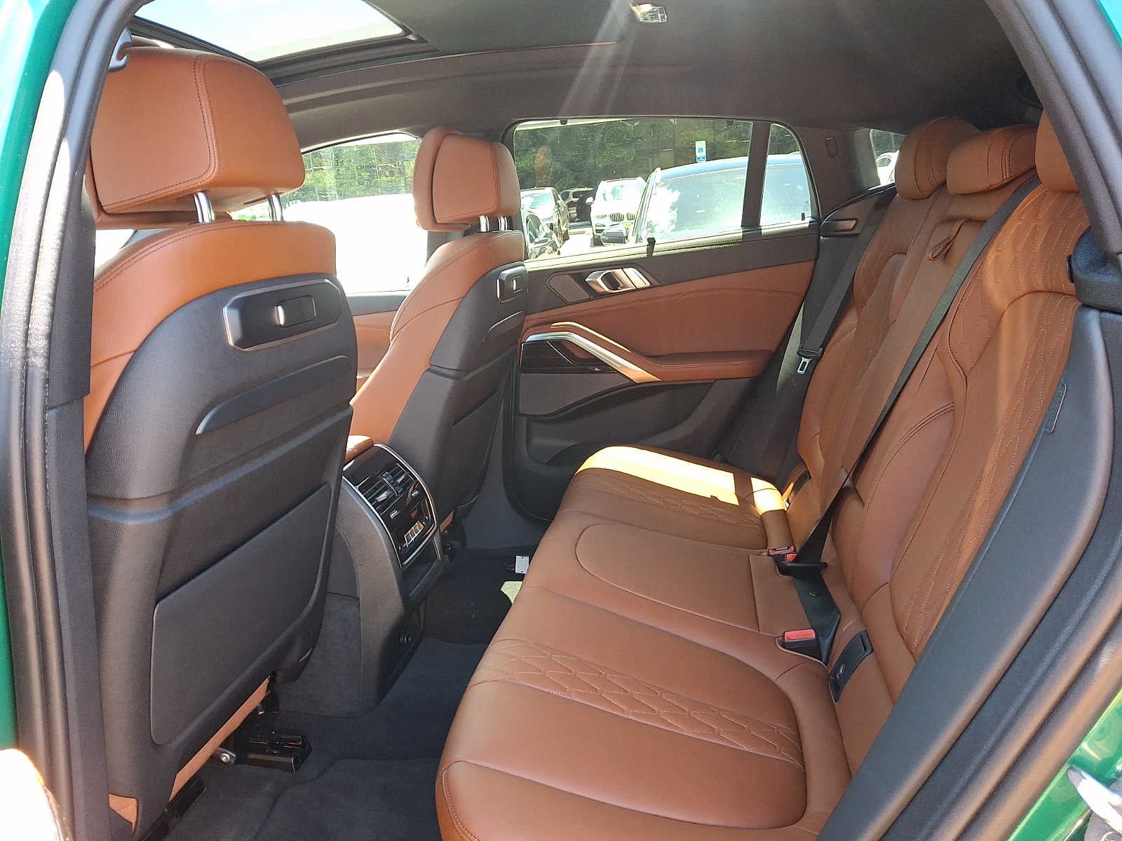 2024 BMW X6 M60i Sports Activity Coupe