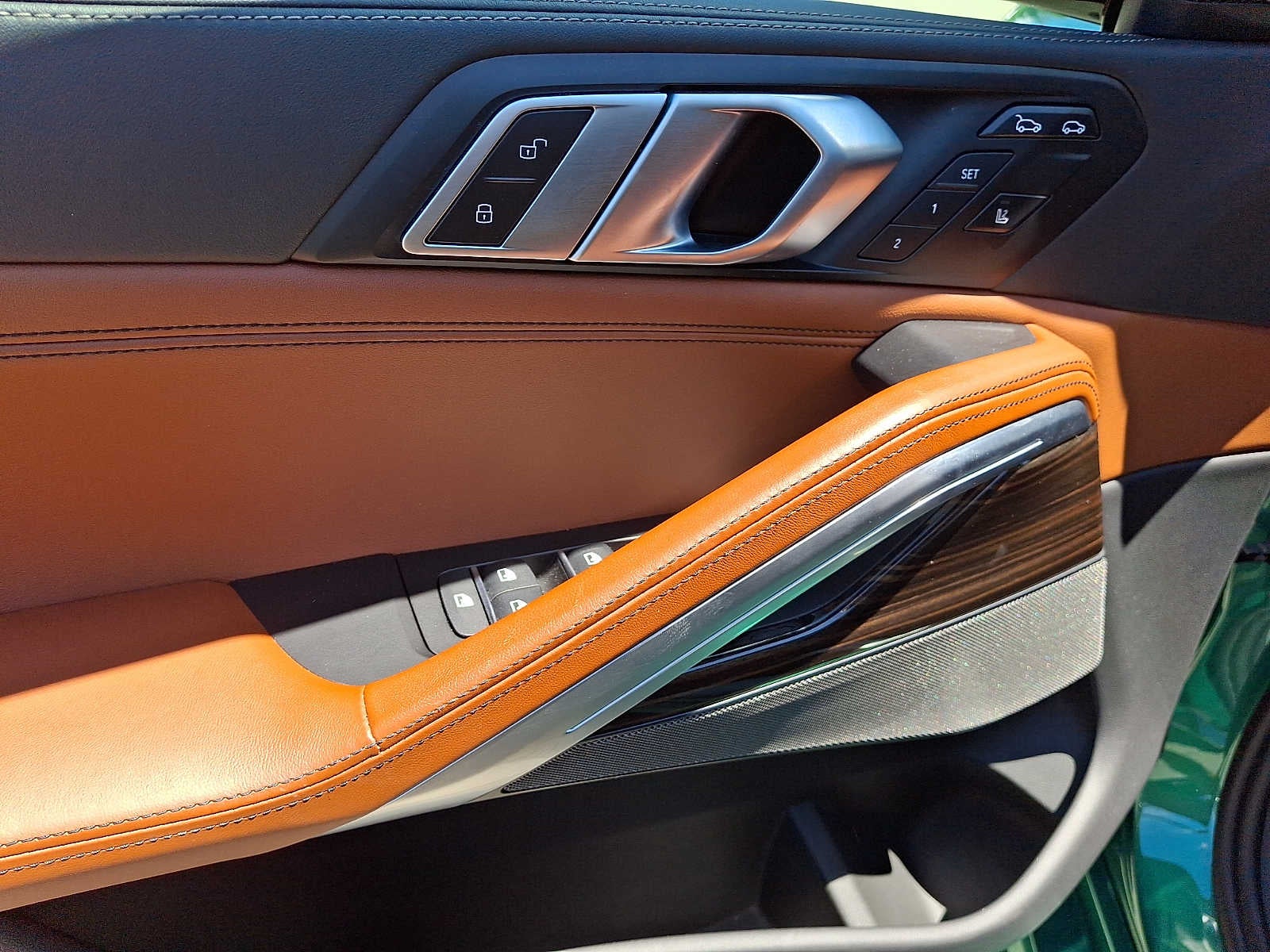 2024 BMW X6 M60i Sports Activity Coupe