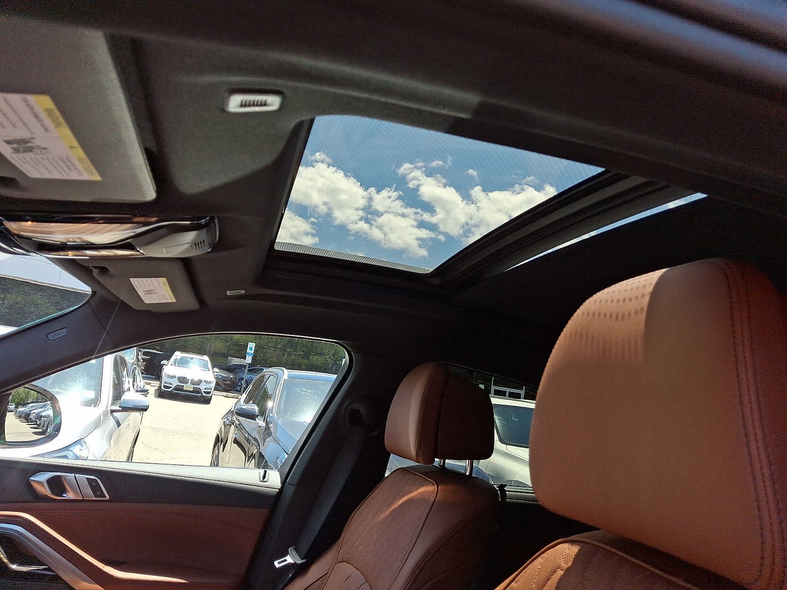 2024 BMW X6 M60i Sports Activity Coupe