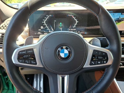 2024 BMW X6 M60i Sports Activity Coupe