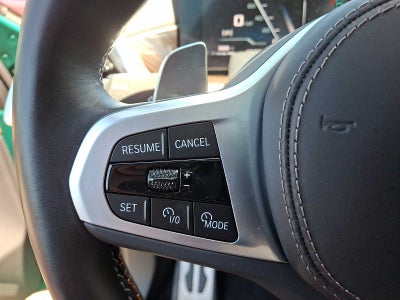 2024 BMW X6 M60i Sports Activity Coupe