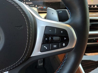 2024 BMW X6 M60i Sports Activity Coupe