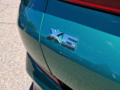 2024 BMW X6 M60i Sports Activity Coupe