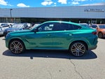 2024 BMW X6 M60i Sports Activity Coupe