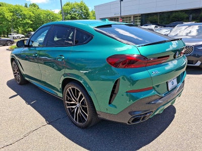 2024 BMW X6 M60i Sports Activity Coupe