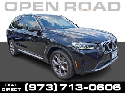 2024 BMW X3 xDrive30i Sports Activity Vehicle
