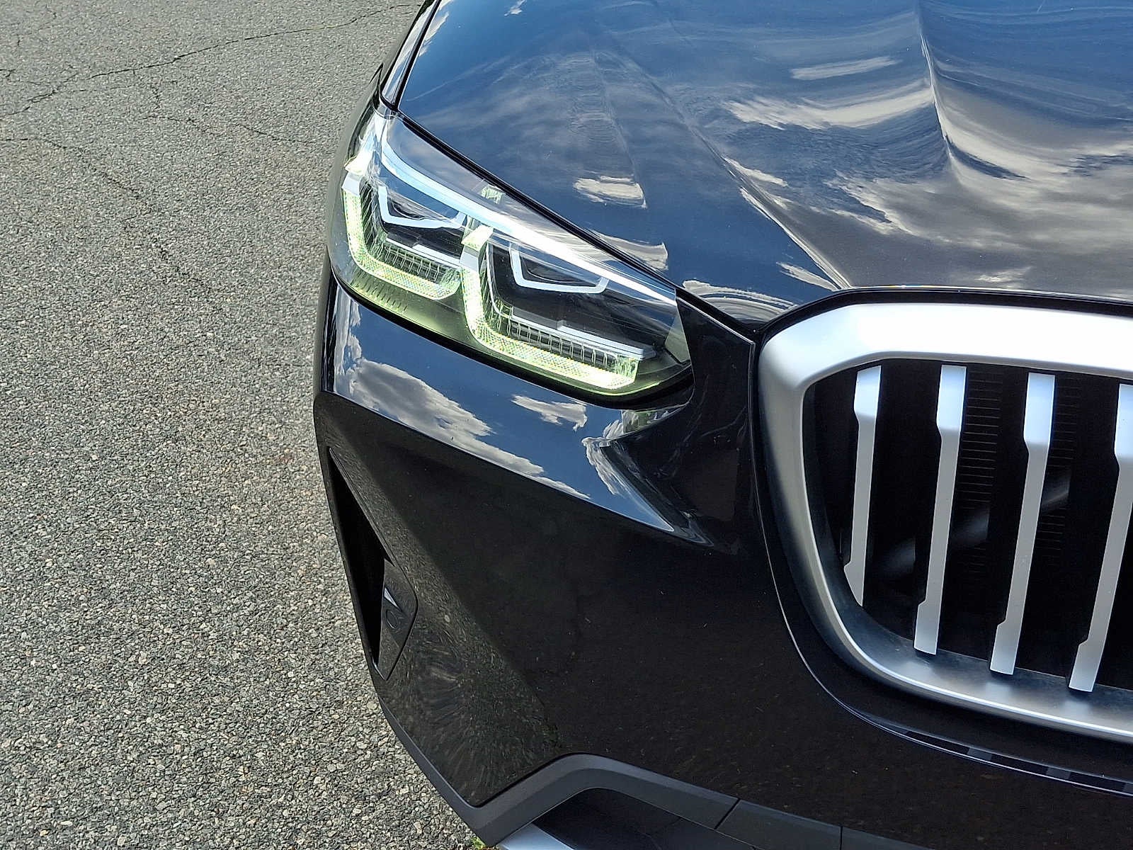 2024 BMW X3 xDrive30i Sports Activity Vehicle