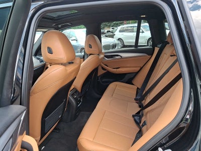 2024 BMW X3 xDrive30i Sports Activity Vehicle