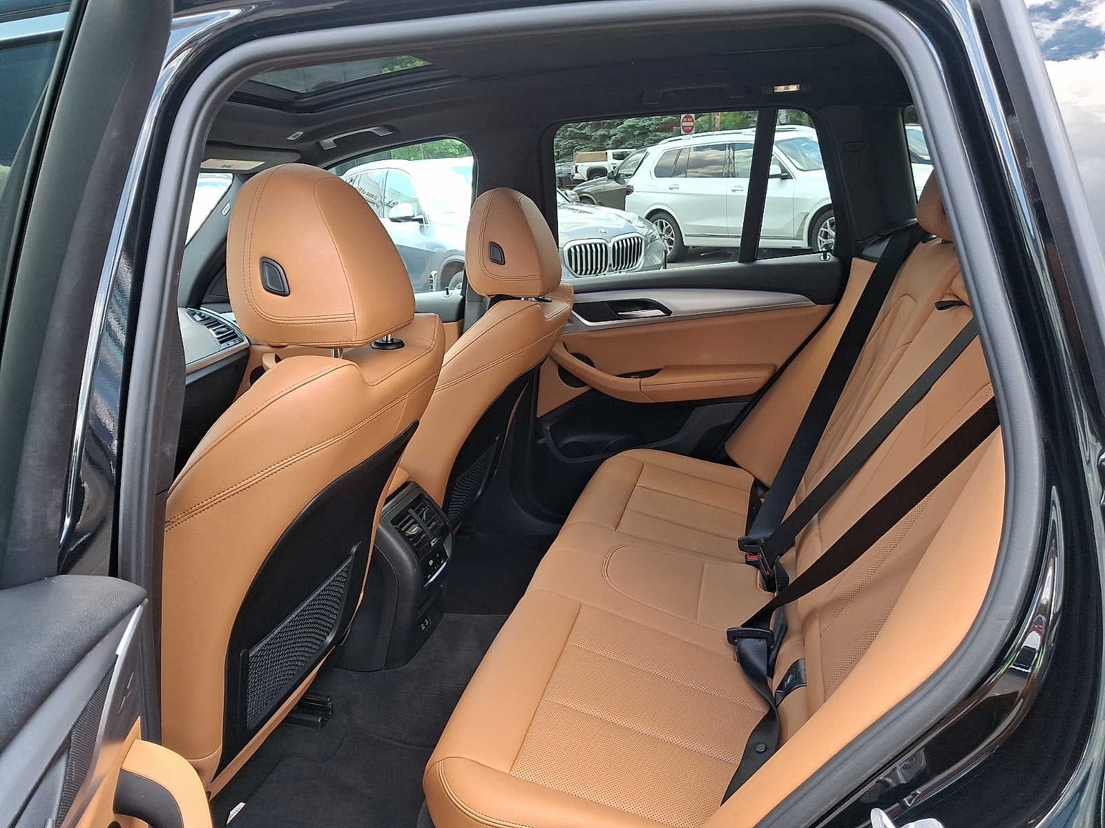 2024 BMW X3 xDrive30i Sports Activity Vehicle