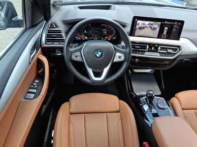 2024 BMW X3 xDrive30i Sports Activity Vehicle