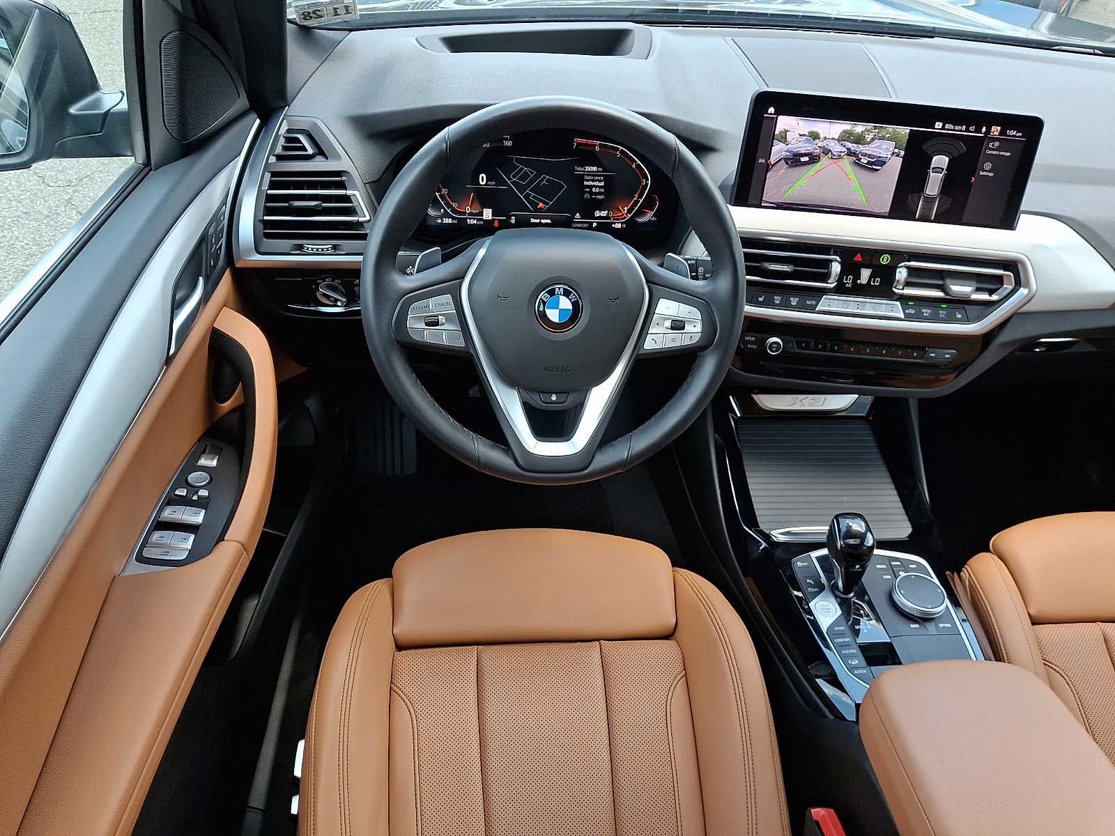 2024 BMW X3 xDrive30i Sports Activity Vehicle