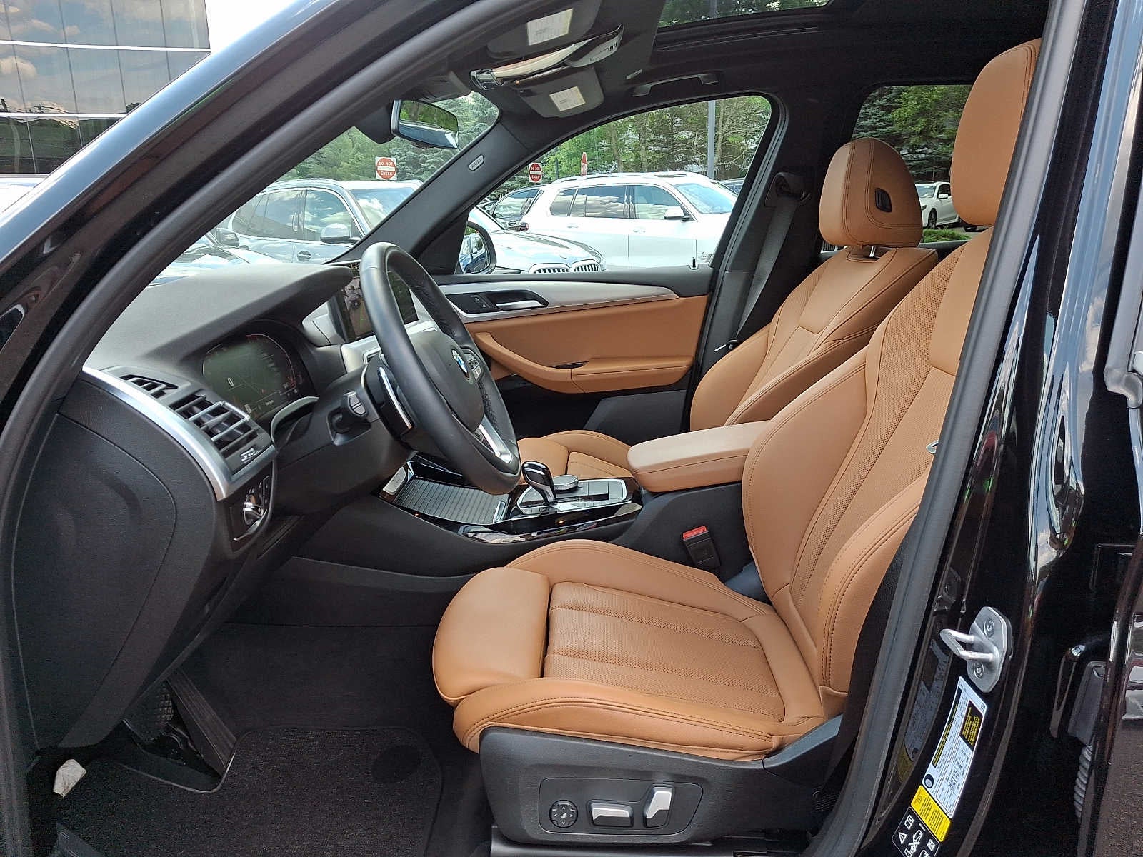 2024 BMW X3 xDrive30i Sports Activity Vehicle
