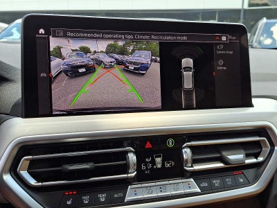 2024 BMW X3 xDrive30i Sports Activity Vehicle