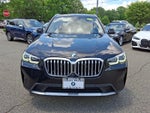 2024 BMW X3 xDrive30i Sports Activity Vehicle