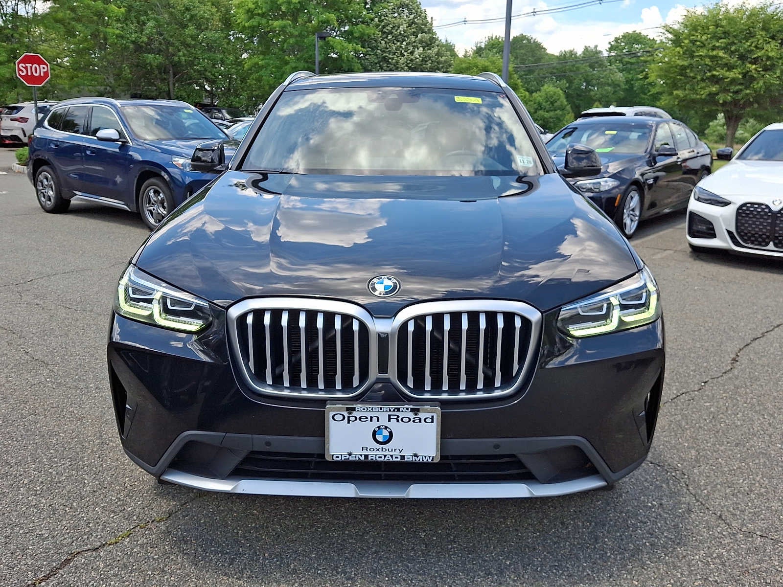 2024 BMW X3 xDrive30i Sports Activity Vehicle