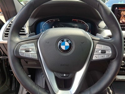 2024 BMW X3 xDrive30i Sports Activity Vehicle