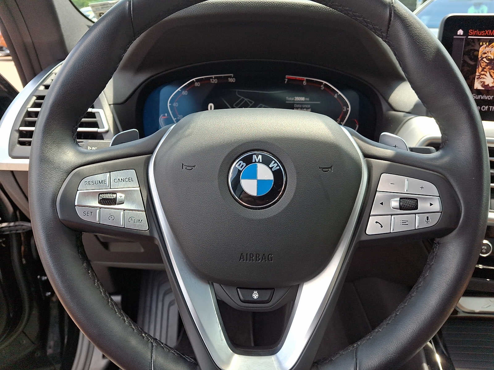 2024 BMW X3 xDrive30i Sports Activity Vehicle