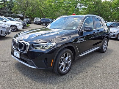 2024 BMW X3 xDrive30i Sports Activity Vehicle