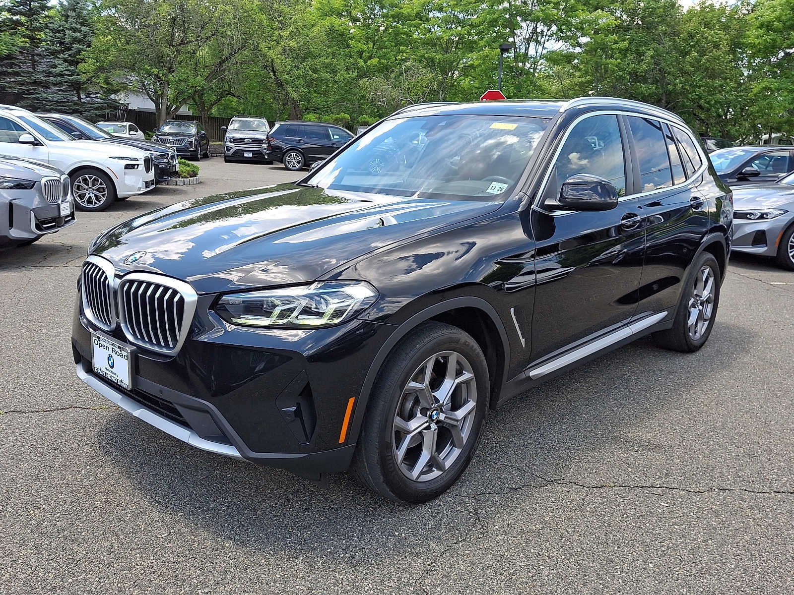 2024 BMW X3 xDrive30i Sports Activity Vehicle