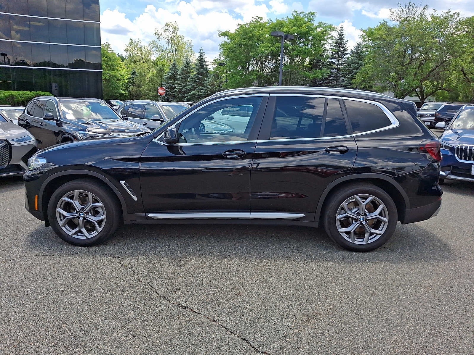 2024 BMW X3 xDrive30i Sports Activity Vehicle